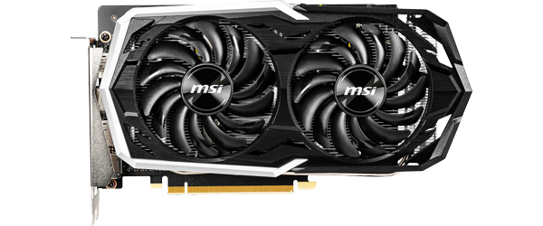 MSI 1660 Ti